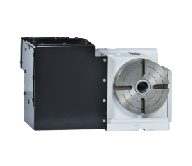 VRNC-210L Left Hand Type CNC Rotary Table VRNC-210L Left Hand Type CNC Rotary Table